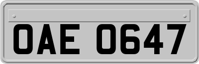 OAE0647