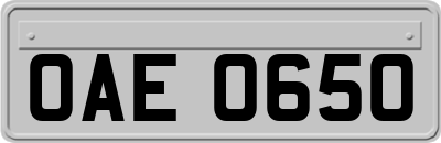 OAE0650