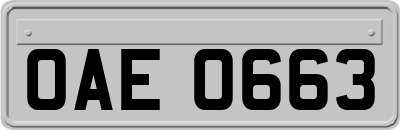 OAE0663