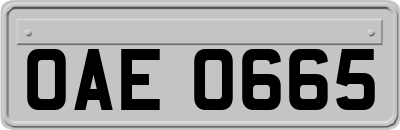 OAE0665
