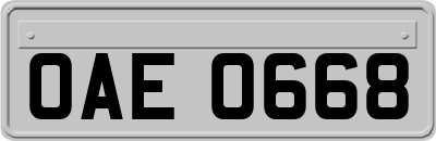OAE0668
