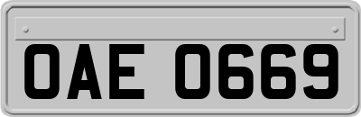 OAE0669