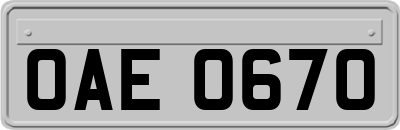 OAE0670