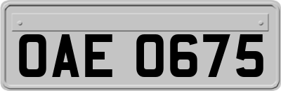 OAE0675