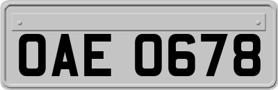 OAE0678