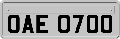 OAE0700