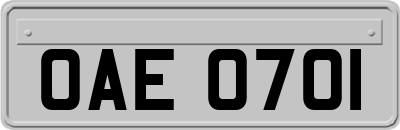 OAE0701