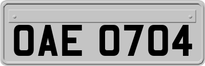 OAE0704