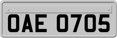 OAE0705