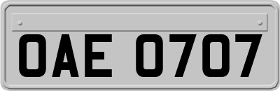 OAE0707