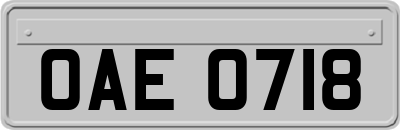 OAE0718