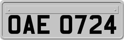 OAE0724