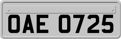 OAE0725