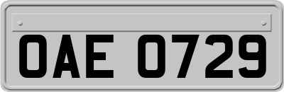 OAE0729