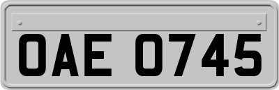 OAE0745