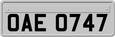 OAE0747