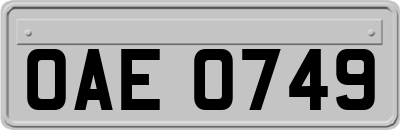 OAE0749