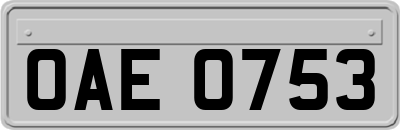 OAE0753