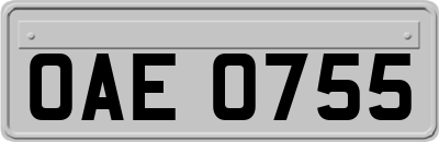 OAE0755