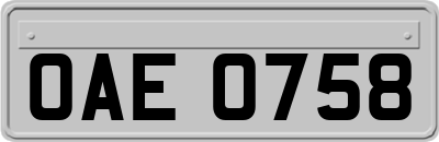 OAE0758