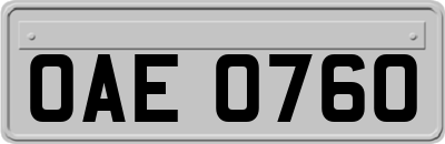 OAE0760