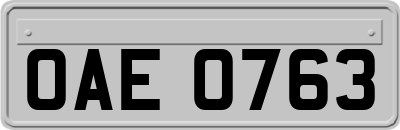 OAE0763