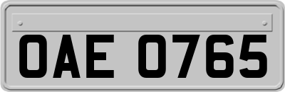 OAE0765