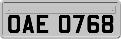 OAE0768