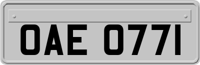 OAE0771