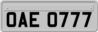 OAE0777