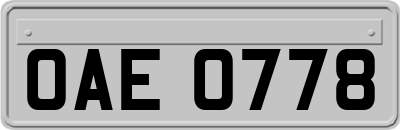 OAE0778