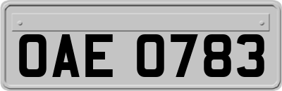 OAE0783