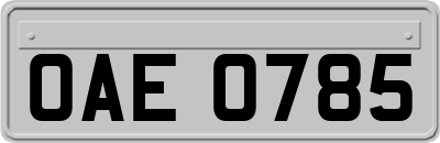 OAE0785
