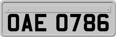 OAE0786