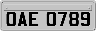 OAE0789