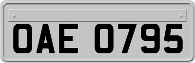 OAE0795