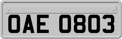 OAE0803