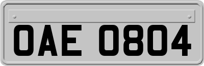 OAE0804