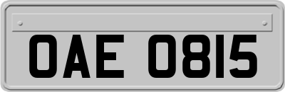 OAE0815