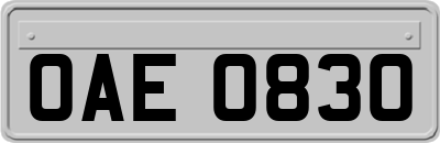 OAE0830