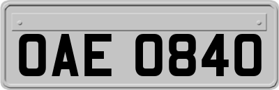 OAE0840