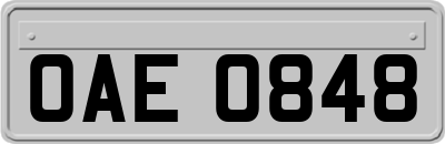 OAE0848