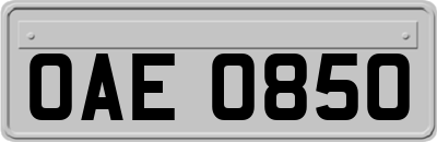 OAE0850