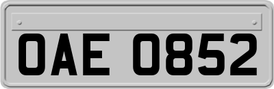 OAE0852