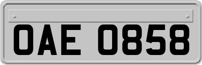 OAE0858