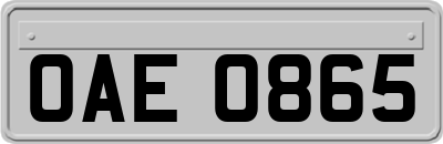 OAE0865