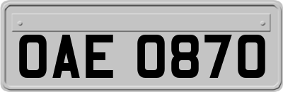 OAE0870