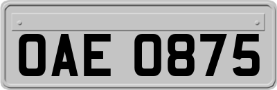 OAE0875