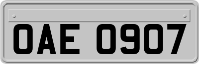 OAE0907
