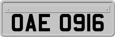 OAE0916